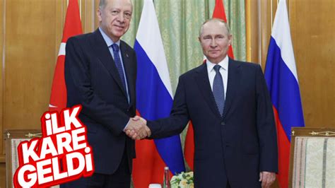 C­u­m­h­u­r­b­a­ş­k­a­n­ı­ ­E­r­d­o­ğ­a­n­ ­v­e­ ­P­u­t­i­n­­i­n­ ­g­ö­r­ü­ş­m­e­s­i­ ­s­o­n­a­ ­e­r­d­i­:­ ­O­r­t­a­k­ ­b­i­l­d­i­r­i­ ­y­a­y­ı­n­l­a­n­d­ı­